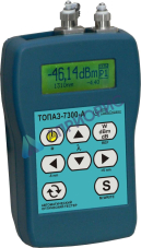 Поверка оптических тестеров Топаз-7000, исп. 7101, 7102, 7103, 7104, 7105, 7106, 7107, 7210, 7220, 7311, 7312, 7313, 7314, 7315, 7316, 7317, 7321, 7322, 7323, 7324, 7325, 7326, 7327