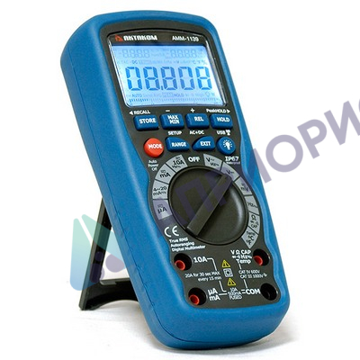 Поверка мультиметра цифрового Актаком АММ-1139
