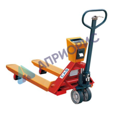 Поверка электронных весов складских CPS