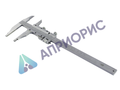 Поверка штангенциркуля ШЦ-2-200 0,05 губ. 60 мм ЧИЗ
