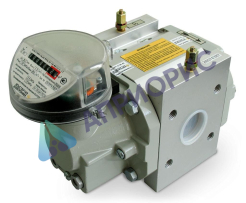 Поверка счетчика газа ротационного RVG