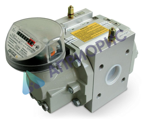 Поверка счетчика газа ротационного RVG