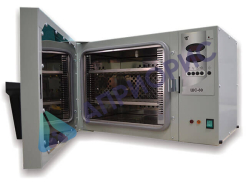 Шкаф сушильный ШС-80-02 СПУ мод.2208 (80 л, +50...+200 °С, принудит. конвекц., камера из нержавеющей стали)