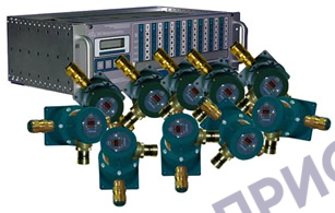 МГСО-2, МГСО-Р газоаналитическая многоканальная система