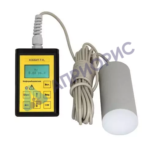 ХОББИТ-Т (пер.) газоанализатор многокомпонентный переносной с выносным датчиком