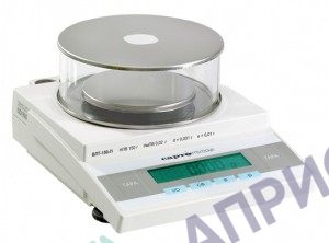 Поверка лабораторных весов ВЛТ-150-П, ВЛТ-510-П, ВЛТ-1500-П, ВЛТ-6100-П