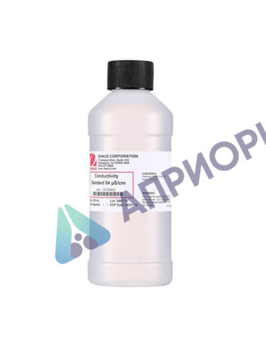 Стандарт электропроводимости OHAUS 84 мкСм/см (250 мл)