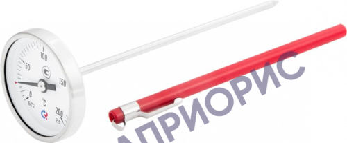 Поверка термометров общетехнических специальных (со штоком) Тип БТ, серия 220