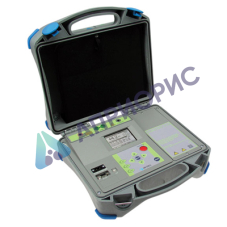 Поверка тераомметра MI 3200 TeraOhm 10 kV