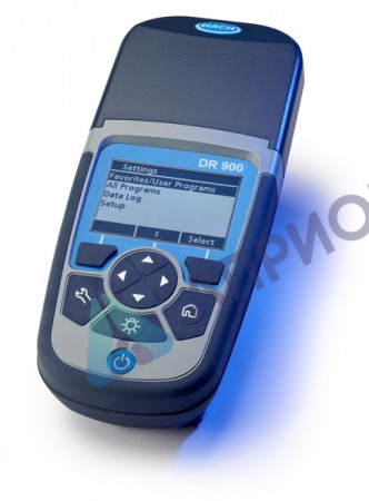 Колориметр Hach Lange DR 900