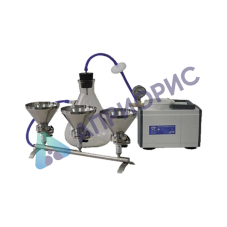 Прибор вакуумного фильтрования для определения концентрации взвешенных вещ-в ПВФ-47/6 Н Б (ВВ)