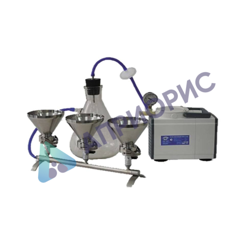 Прибор вакуумного фильтрования для определения концентрации взвешенных вещ-в ПВФ-47/6 Н Б (ВВ)