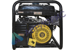 Бензиновый генератор HUTER DY11000LX
