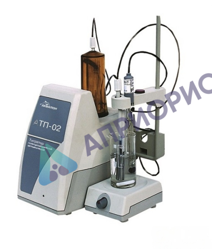 Титратор АТП-02 (автоматический)