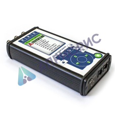 Поверка шумомера, виброметра, анализатора спектра Экофизика-110А