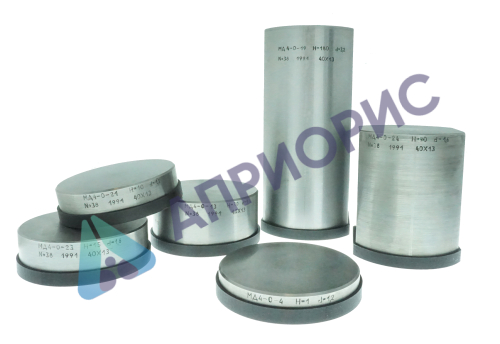 кмд 4-0 комплект образцов