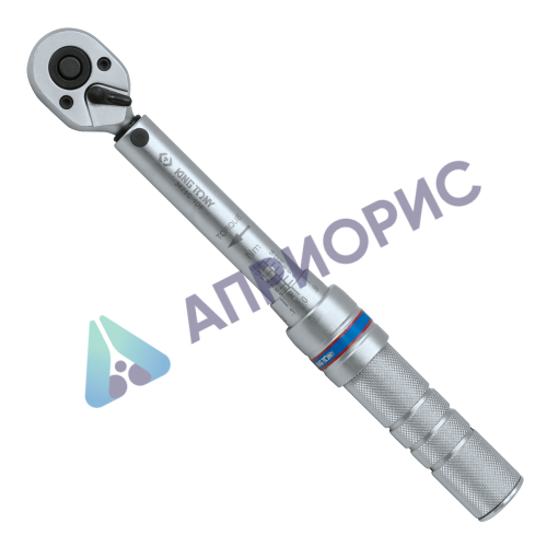 Поверка динамометрических ключей KING TONY 3426C-1DF 3 — 15 Нм