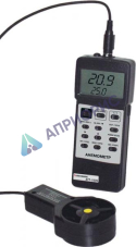 Поверка анемометра цифрового ATT-1005