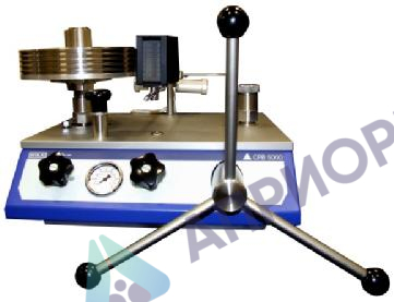 Поверка манометров грузопоршневых CPВ 5000