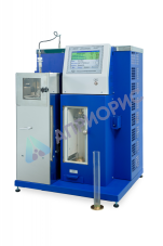 Аттестация аппарата ЛинтеЛ АРНС-21 для определения фракционного состава нефти и светлых нефтепродуктов