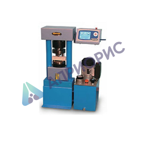 Поверка машины испытательной E160-01N