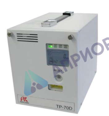 Поверка газоанализатора TP-70D