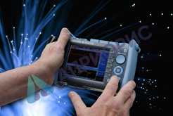 Поверка рефлектометра оптического yokogawa AQ1205