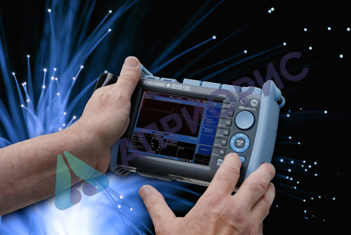 Поверка рефлектометра оптического yokogawa AQ1205