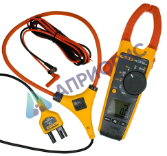 Поверка токовых клещей Fluke 376