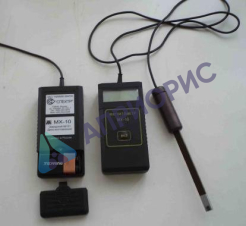 Поверка магнитометра МХ-10