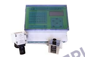 ЭГС газоанализатор многоканальный взрывозащищённый стационарный