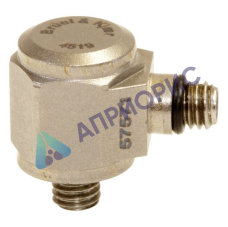 Поверка акселерометра пьезоэлектрического 4519