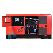 Дизельный генератор FUBAG DS 27 DAC ES