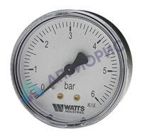 Поверка манометров показывающих MHA, MHR, MDA, MDR, MG и MC