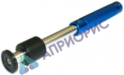 Тип G - мощный датчик для контроля чугуна и изделий с грубой поверхностью, 90мДж