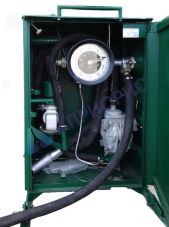 Поверка топливораздаточных колонок переносных с ручным приводом КПГ-40РП