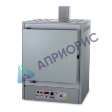 Муфельная печь ЭКПС-50 СПУ мод. 5001 (+50...+1100 °С, многоступенч.регулятор, с вытяжкой)