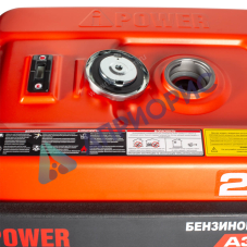 Бензиновый генератор A-iPower A3500EAX