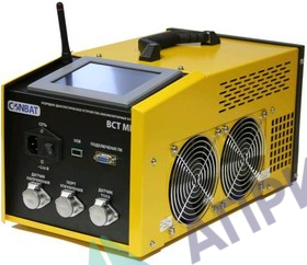 Поверка разрядно-диагностических устройств аккумуляторных батарей CONBAT ВСТ, ВСТ mini, ВСТ-О, ВСТ-М, ТАВ, BSL