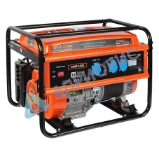 Бензиновый генератор Patriot Max Power SRGE 6500