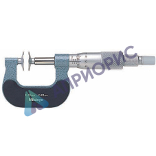 Поверка микрометра 102, 103, 104, 105, 106, 111, 112, 115, 118, 122, 123, 169