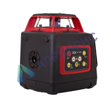 Ротационный нивелир RGK SP-400 + штатив RGK SH-170