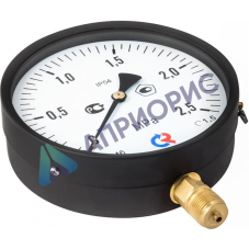 Поверка манометров специального исполнения Тип ТМ (ТВ, ТМВ), серия 10, IP54