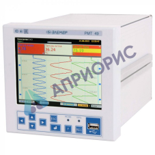 Поверка регистратора многоканального технологического РМТ 49А, РМТ 39А, РМТ 49Д, РМТ 39Д