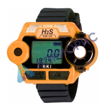 Поверка газоанализатора GW-2H