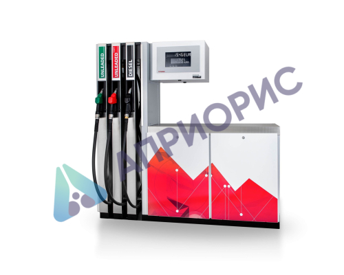 Поверка топливораздаточных колонок ВМР 2000, ВМР 2000 — 10 исполнений, ВМР 2000Р — 6 исполнений