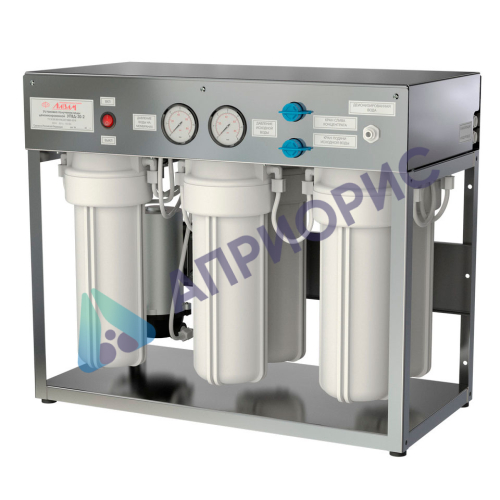 Установка получения воды деионизированной Ливам УПВД-30-2