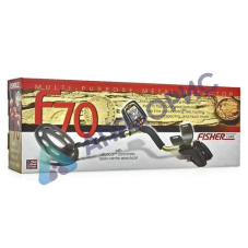 Металлоискатель Fisher F70 GWP-R