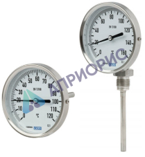 Поверка термометров биметаллических модели A52, R52