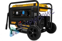 Бензиновый генератор Champion GG5000EW